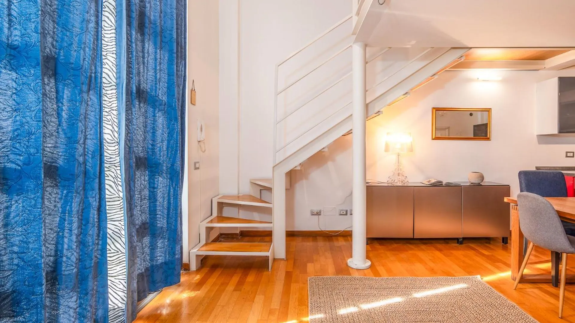 米兰Loft Design On 3 Levels Near The Polytechnic公寓 公寓 米兰
