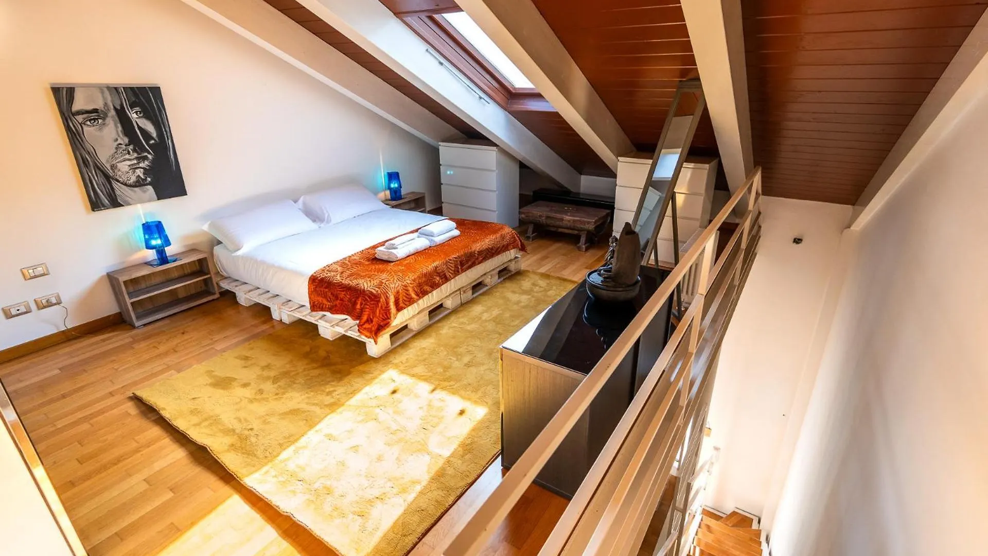 公寓 米兰Loft Design On 3 Levels Near The Polytechnic公寓