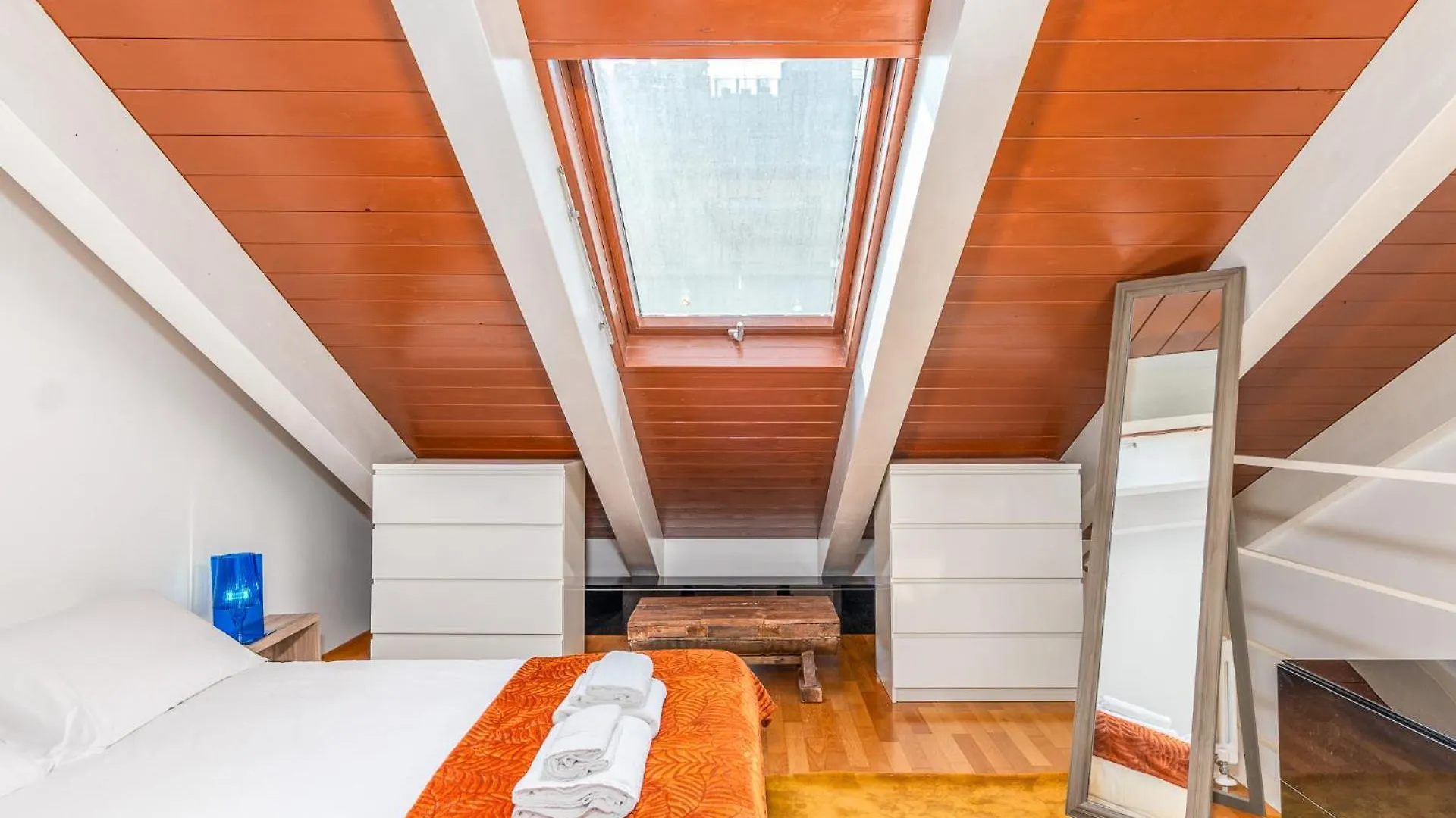 公寓 米兰Loft Design On 3 Levels Near The Polytechnic公寓 意大利