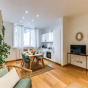 Apartamento Sweett - Porta Vittoria, Milán
